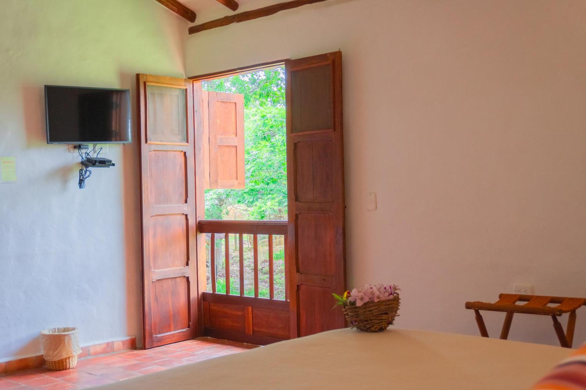 Hotel Hacienda Macedonia باريكارا المظهر الخارجي الصورة