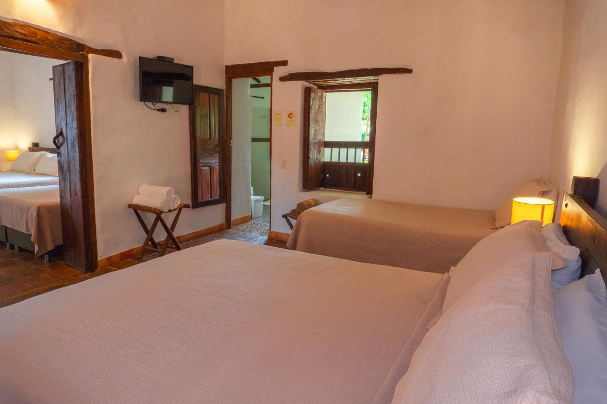 Hotel Hacienda Macedonia باريكارا المظهر الخارجي الصورة
