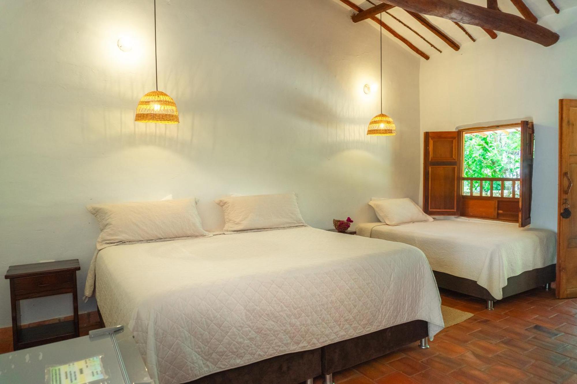 Hotel Hacienda Macedonia باريكارا المظهر الخارجي الصورة