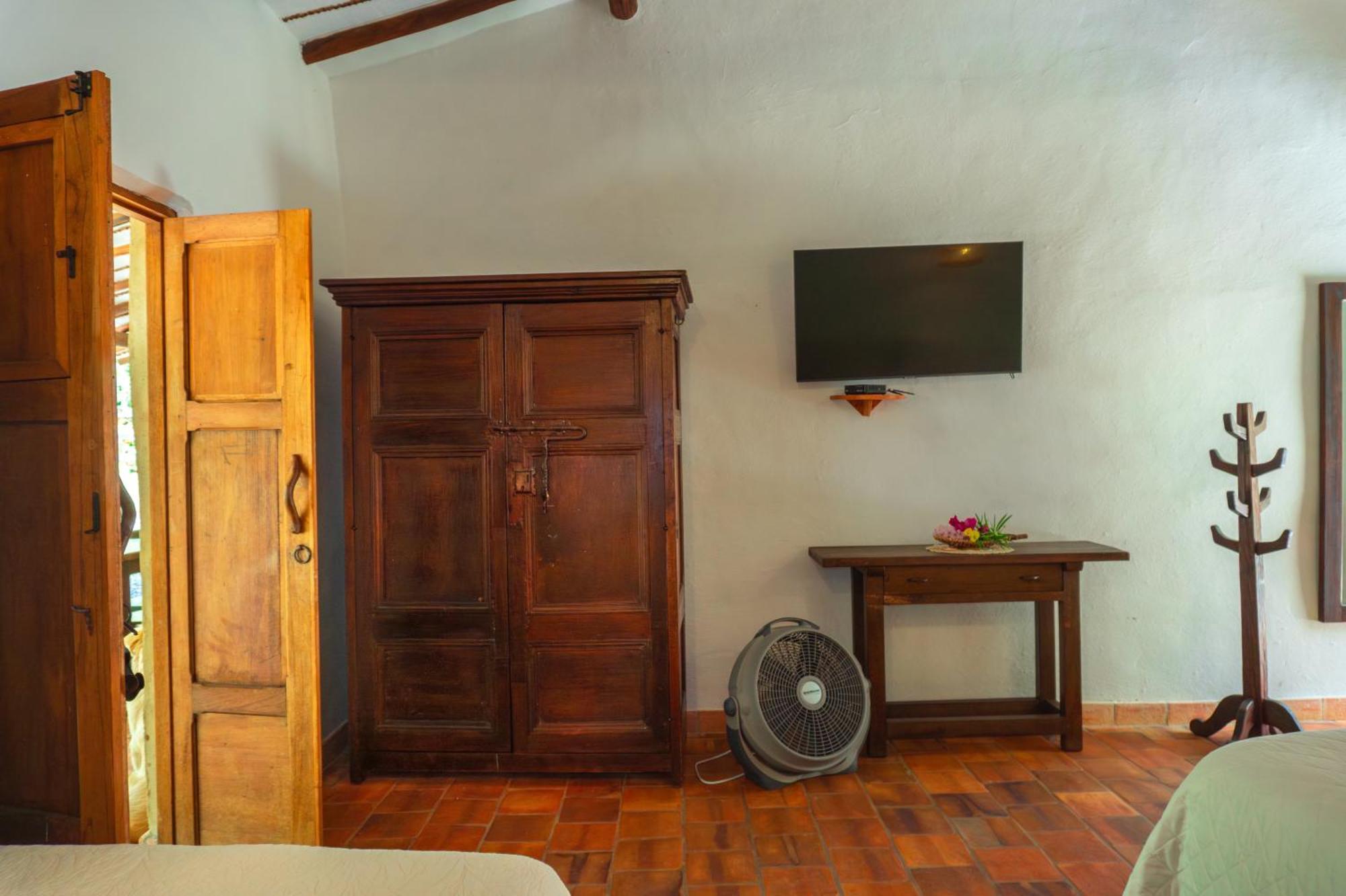 Hotel Hacienda Macedonia باريكارا المظهر الخارجي الصورة