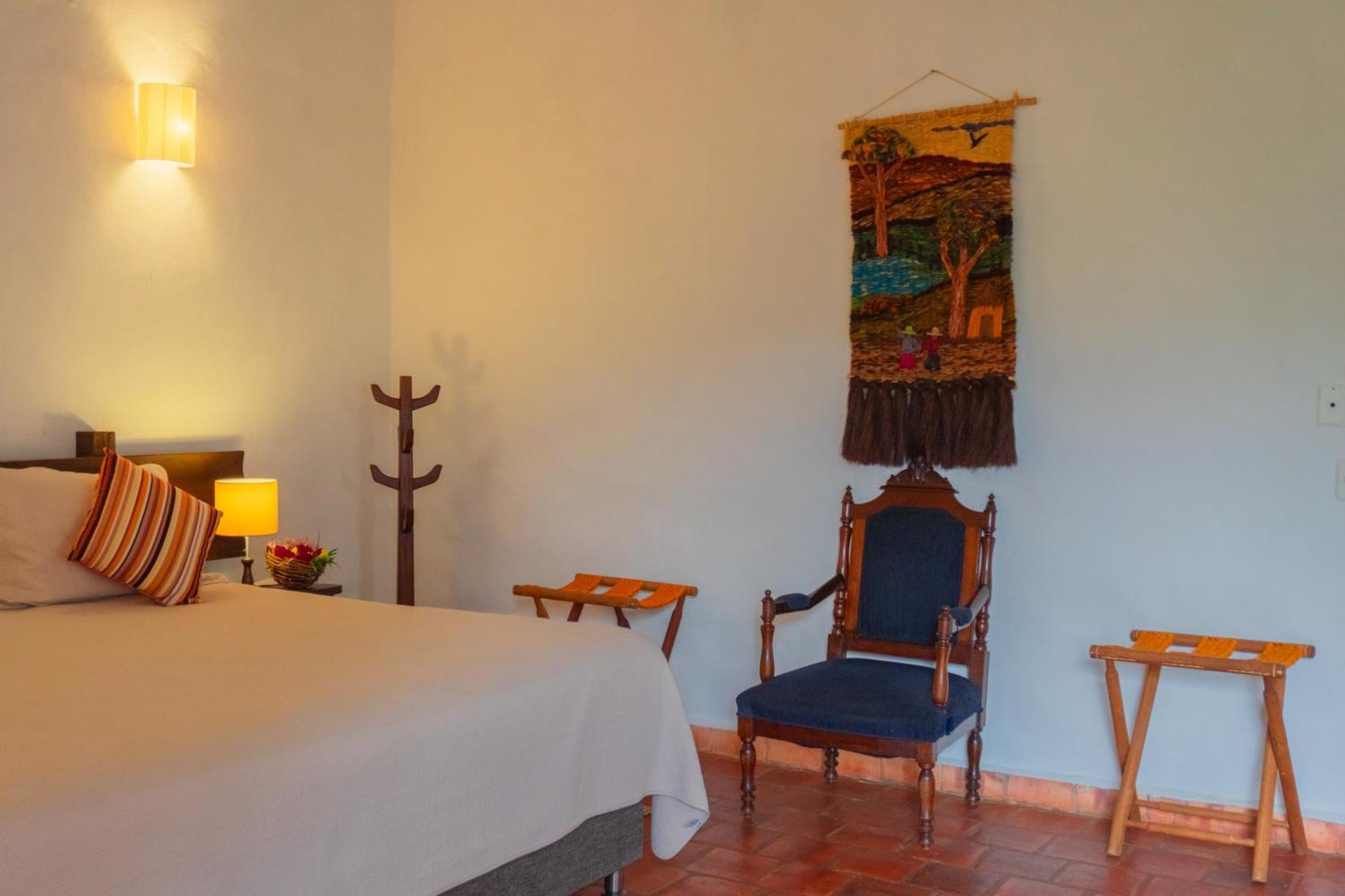 Hotel Hacienda Macedonia باريكارا المظهر الخارجي الصورة
