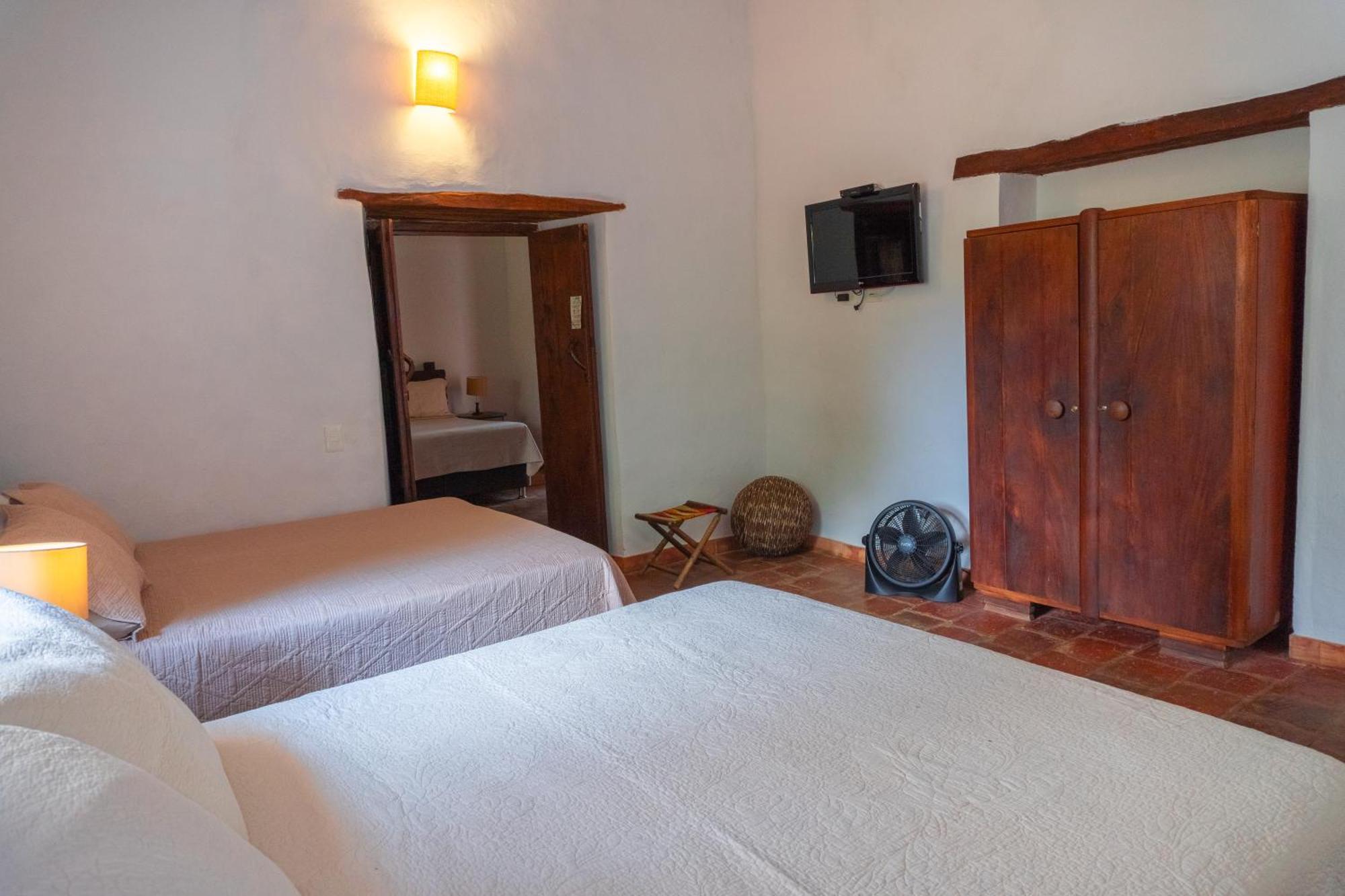 Hotel Hacienda Macedonia باريكارا المظهر الخارجي الصورة