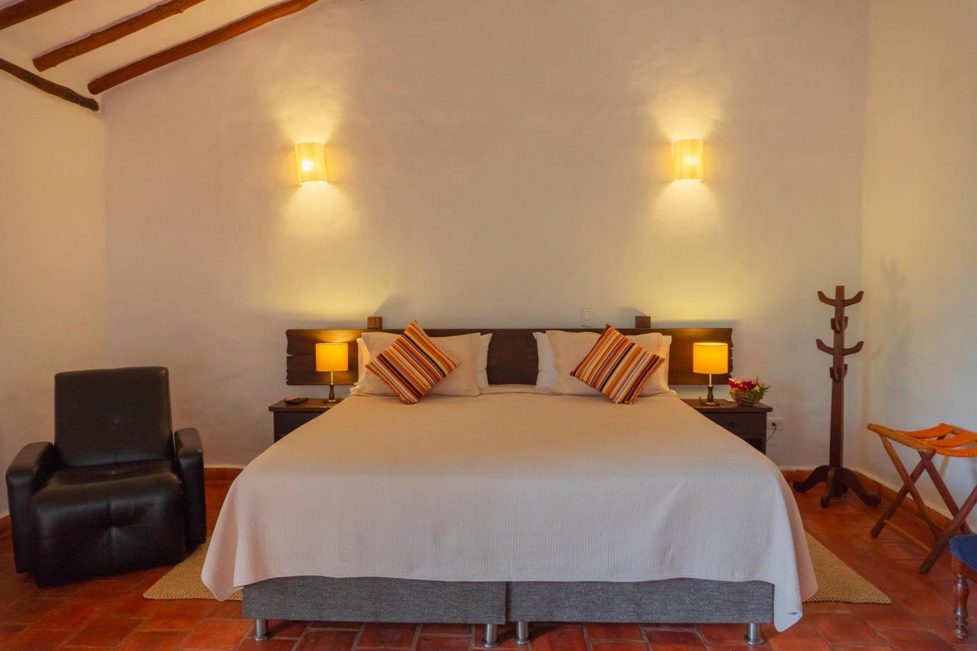 Hotel Hacienda Macedonia باريكارا المظهر الخارجي الصورة