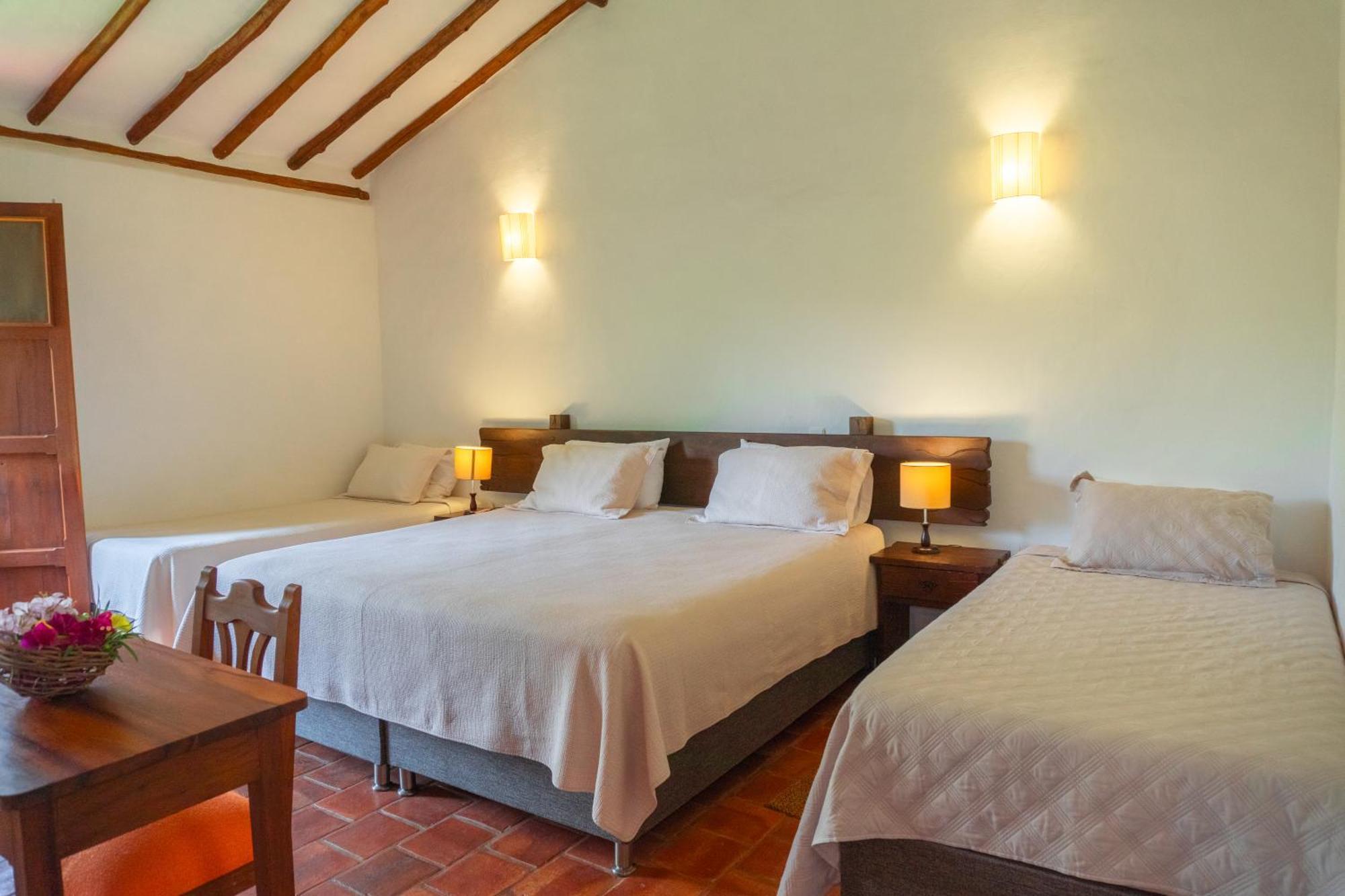 Hotel Hacienda Macedonia باريكارا المظهر الخارجي الصورة