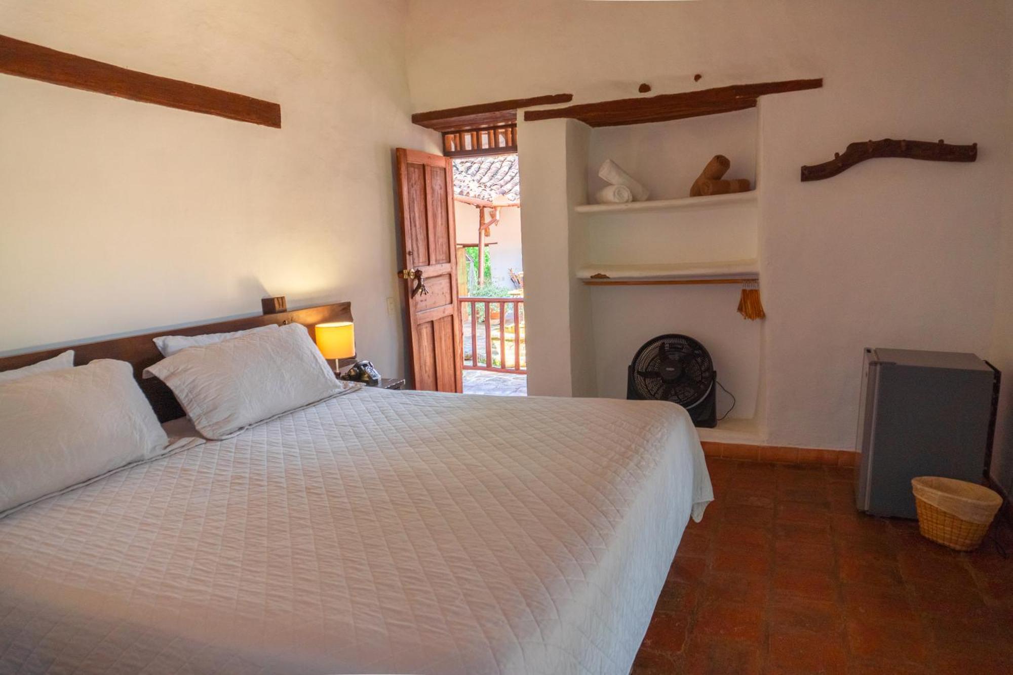 Hotel Hacienda Macedonia باريكارا المظهر الخارجي الصورة