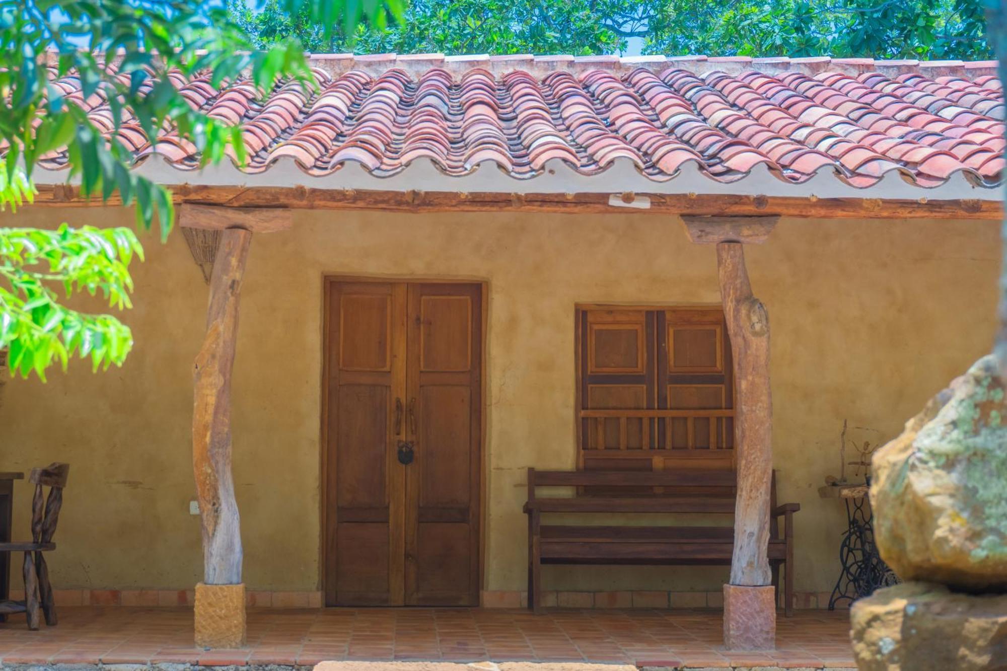 Hotel Hacienda Macedonia باريكارا المظهر الخارجي الصورة