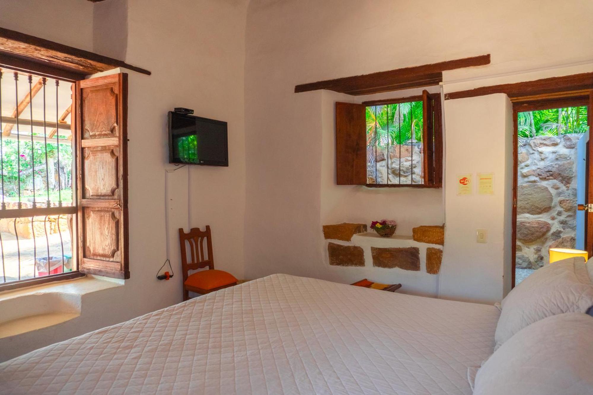 Hotel Hacienda Macedonia باريكارا المظهر الخارجي الصورة