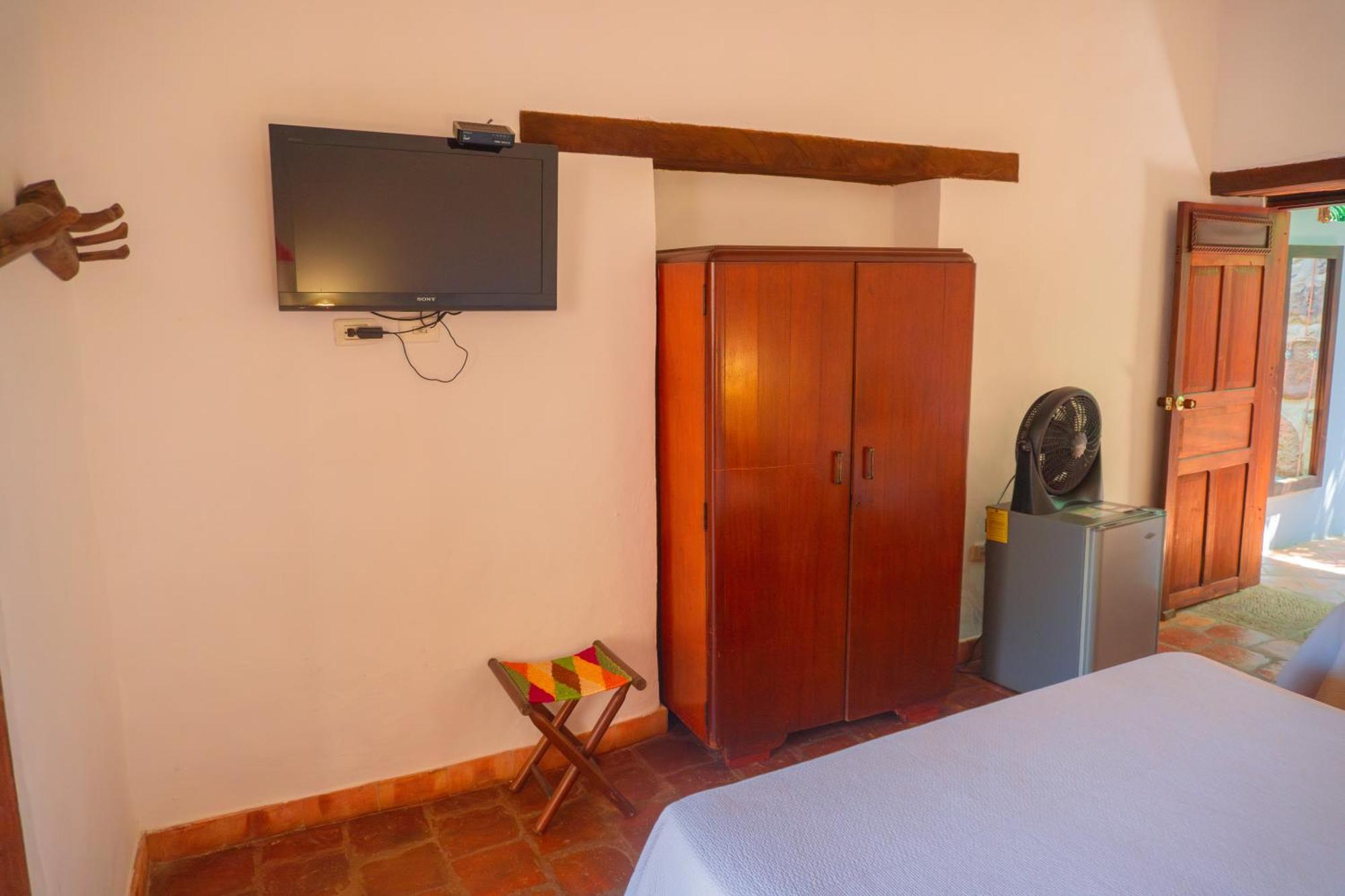 Hotel Hacienda Macedonia باريكارا المظهر الخارجي الصورة