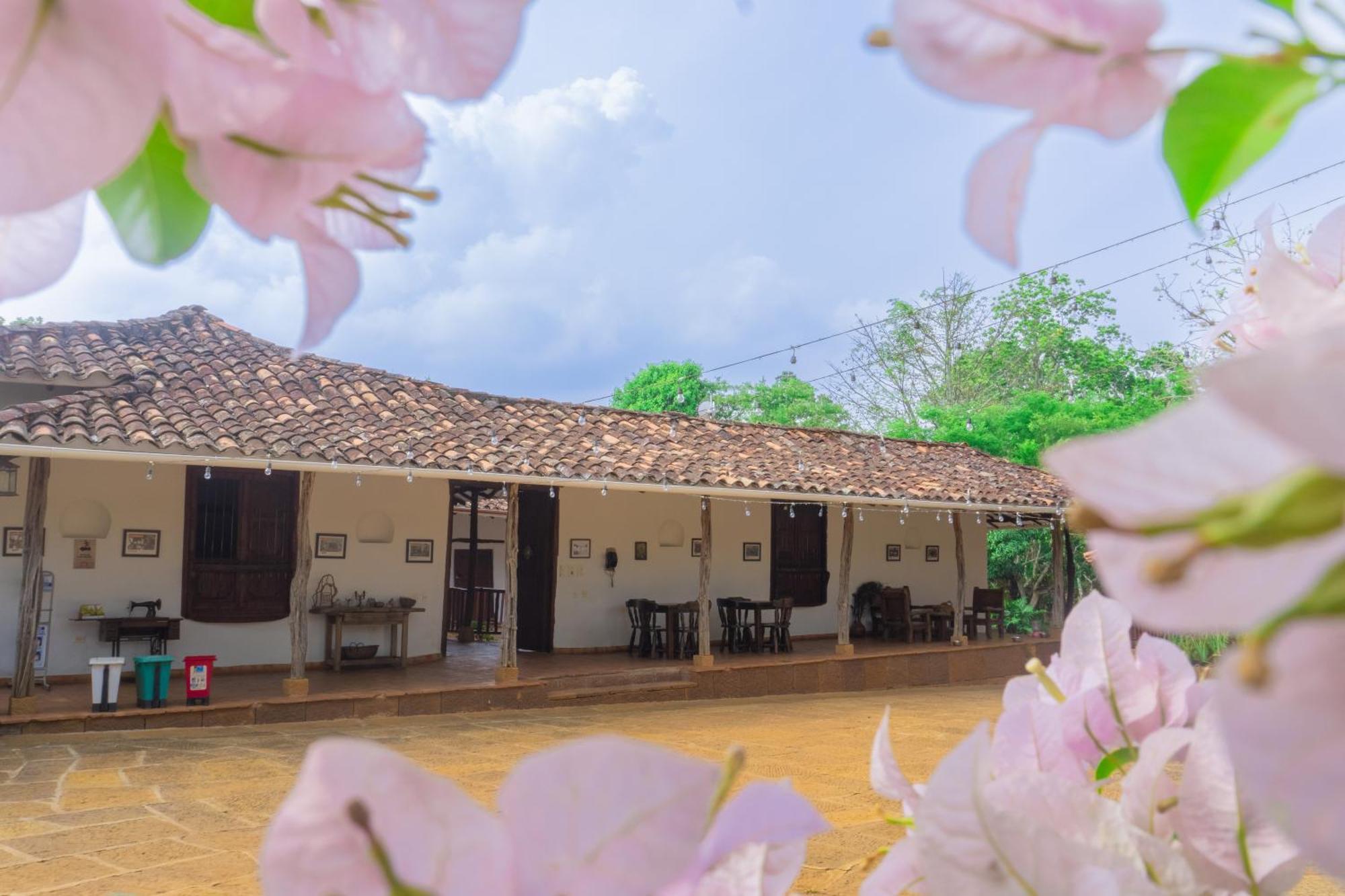 Hotel Hacienda Macedonia باريكارا المظهر الخارجي الصورة