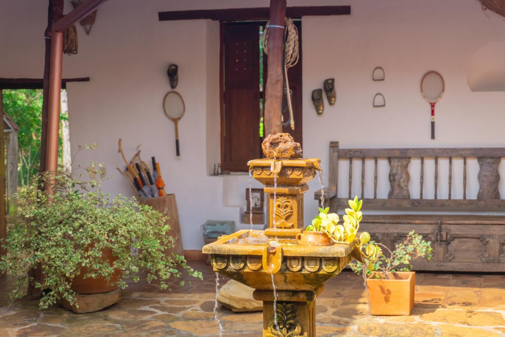 Hotel Hacienda Macedonia باريكارا المظهر الخارجي الصورة
