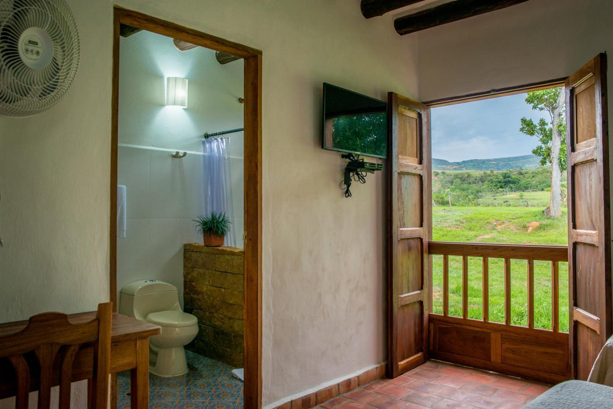 Hotel Hacienda Macedonia باريكارا المظهر الخارجي الصورة