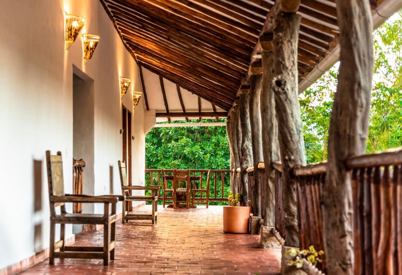 Hotel Hacienda Macedonia باريكارا المظهر الخارجي الصورة