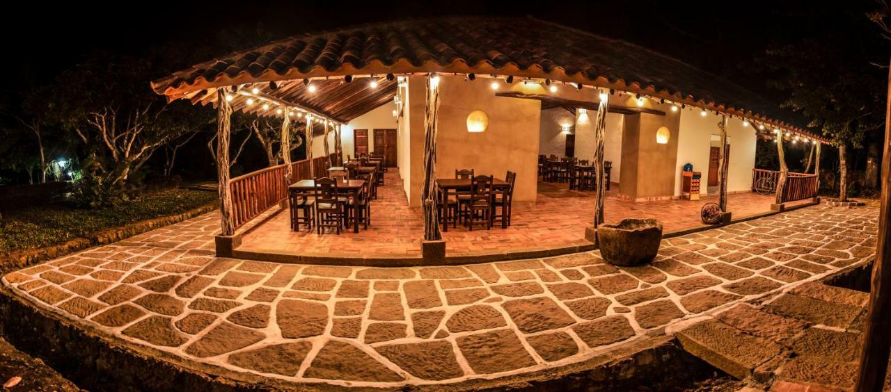 Hotel Hacienda Macedonia باريكارا المظهر الخارجي الصورة