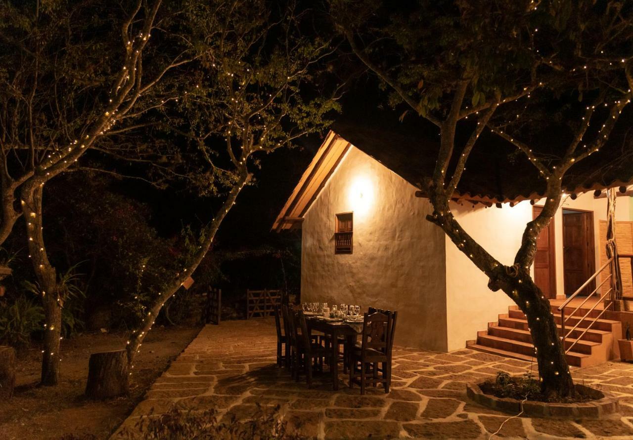 Hotel Hacienda Macedonia باريكارا المظهر الخارجي الصورة